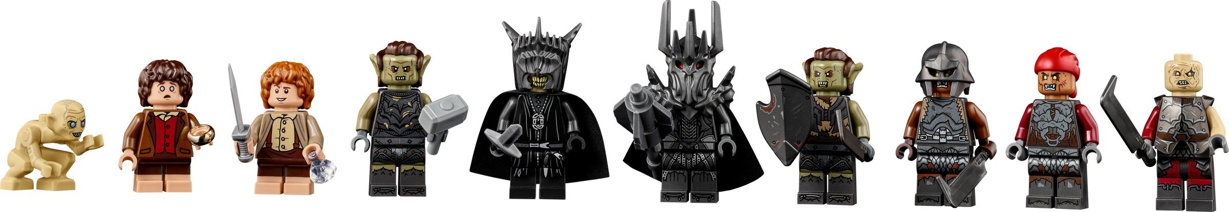 Конструктор LEGO Icons 10333 5471 дет. - фото 3