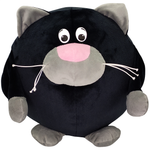Игрушка мягкая NAT котик