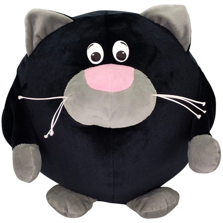 Игрушка мягкая NAT котик