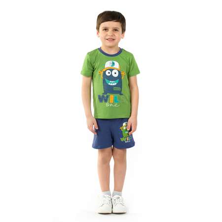 Футболка и шорты Baby Stylе