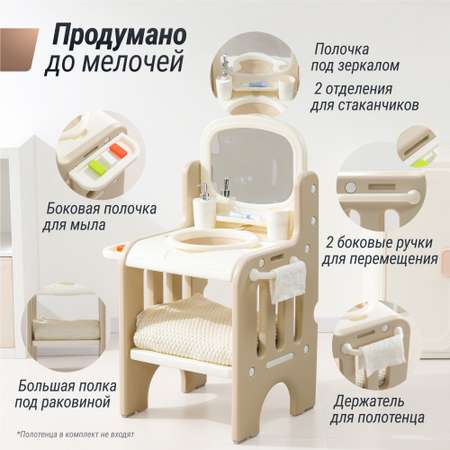 Игрушечная кухня UNIX Kids в ассортименте