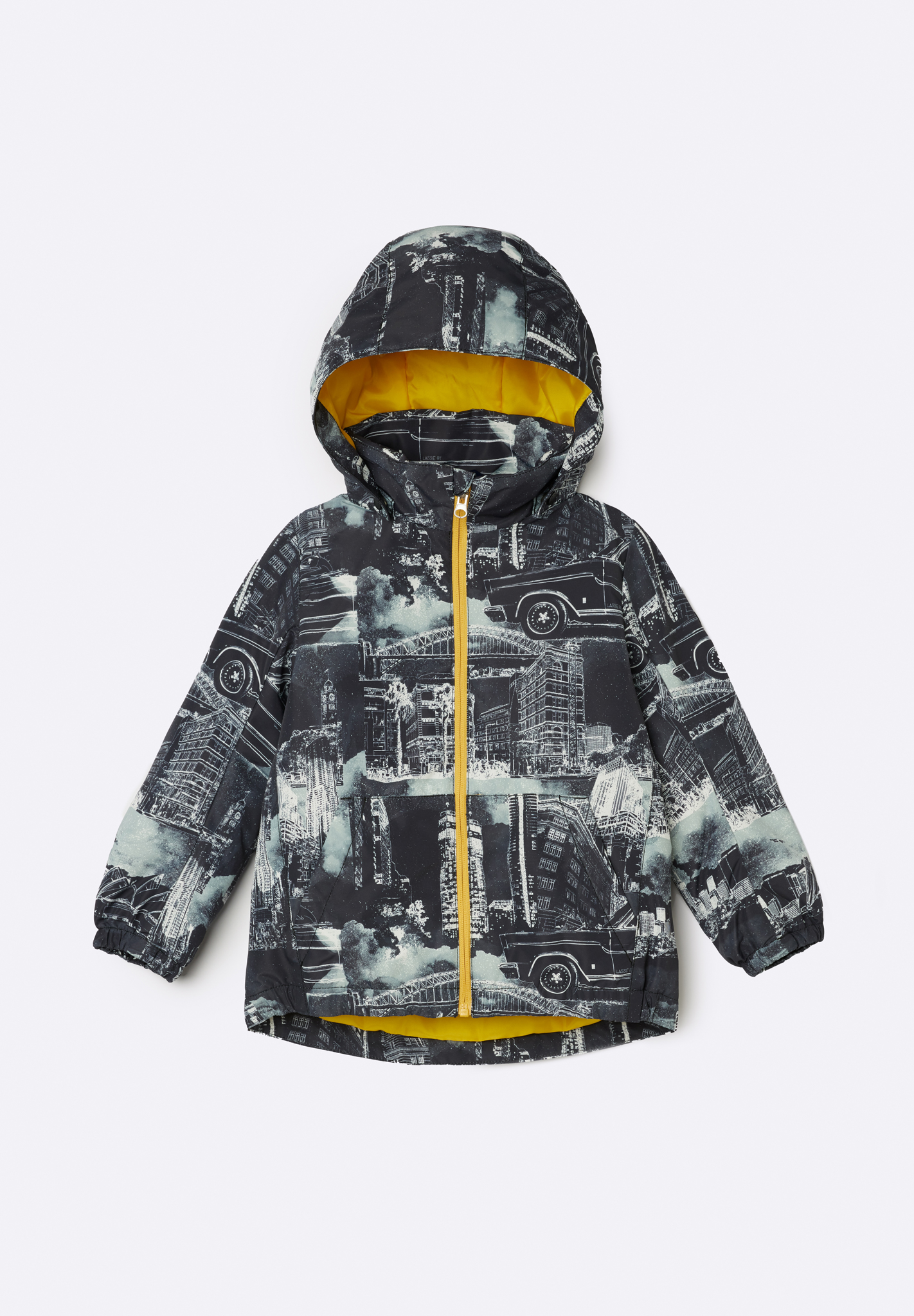 Куртка Lassie 7100044A-9991 - фото 1