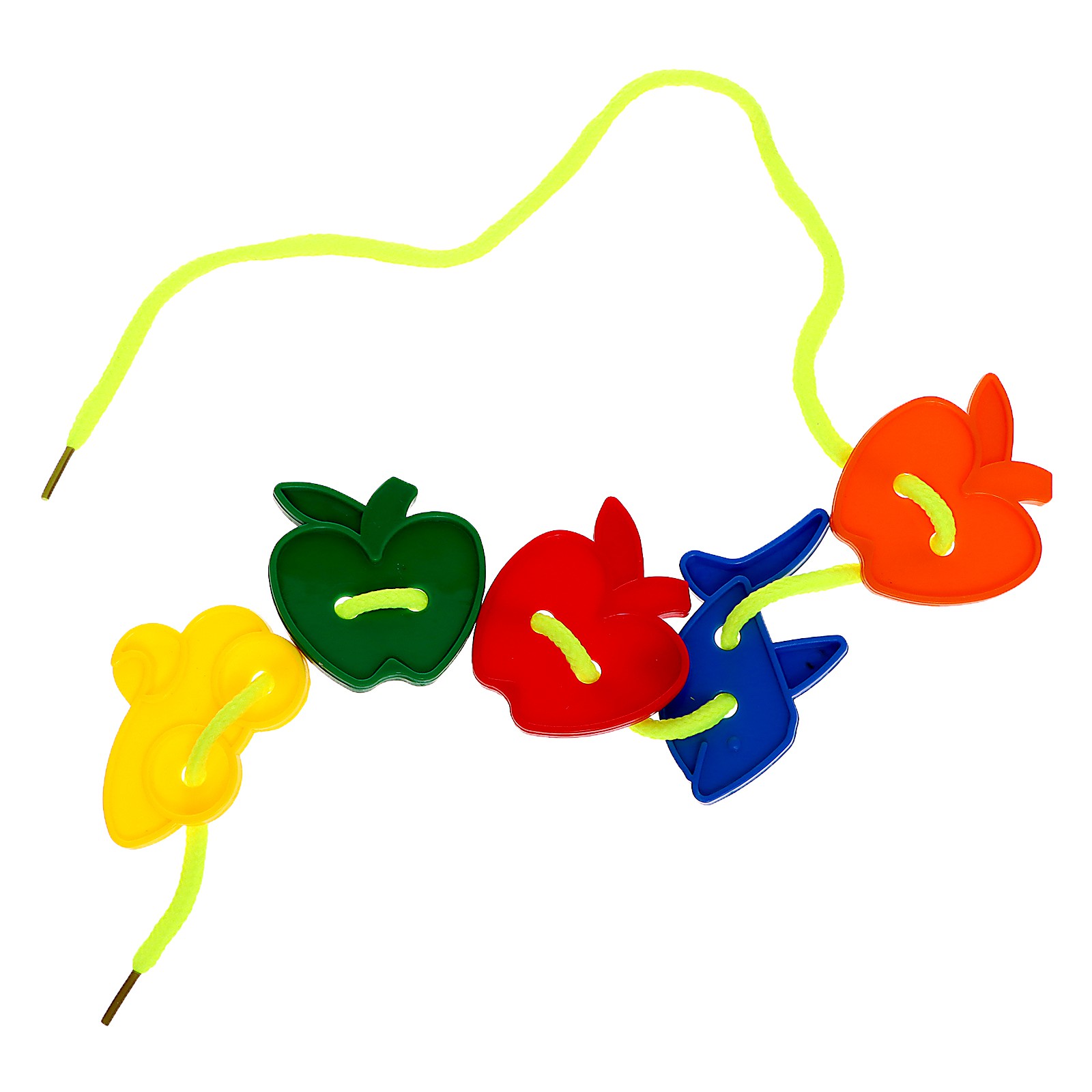 Настольная игра IQ-ZABIAKA Весёлые фигурки - фото 2