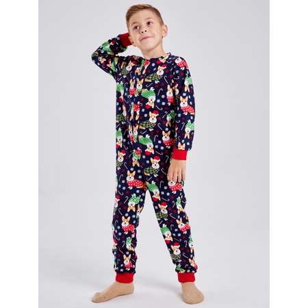 Пижама Веселый малыш