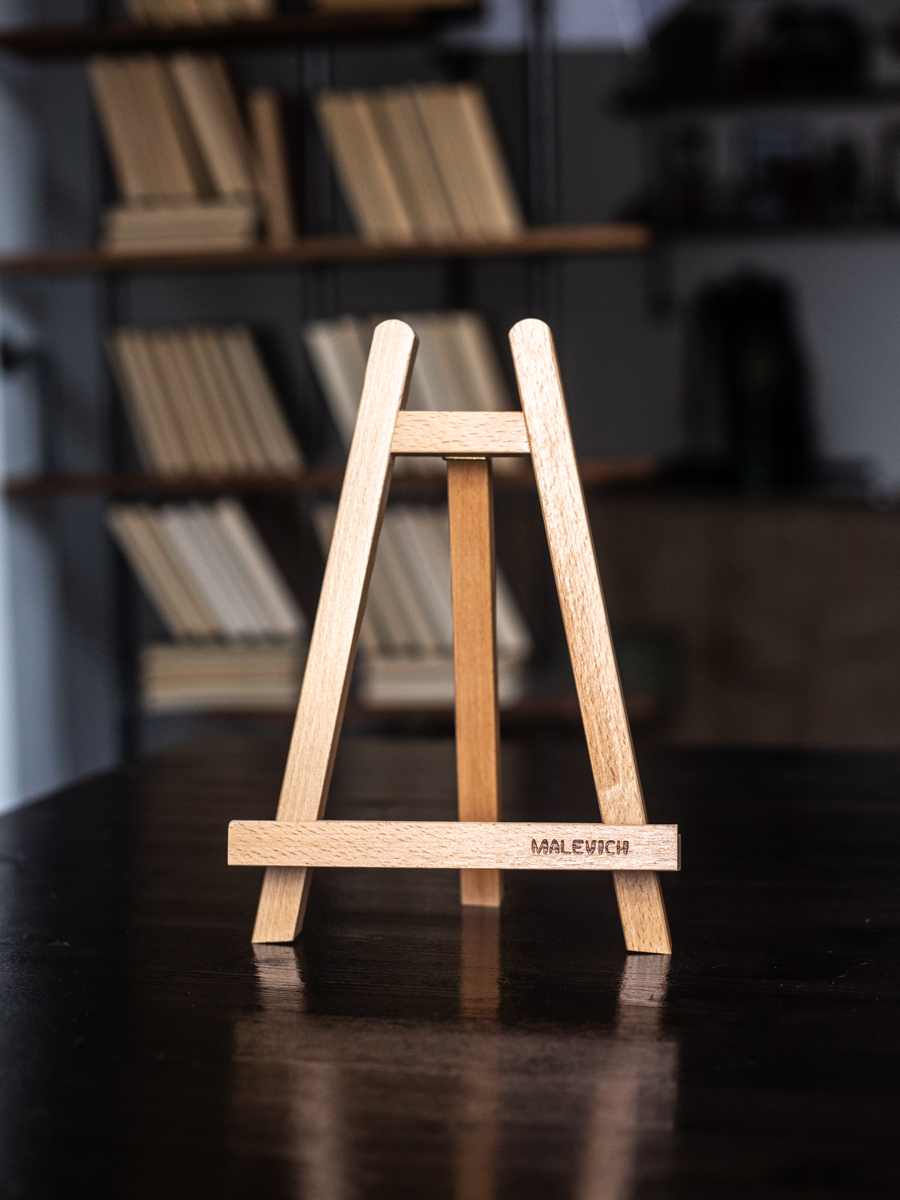 Мольберт художественный Малевичъ - фото 3