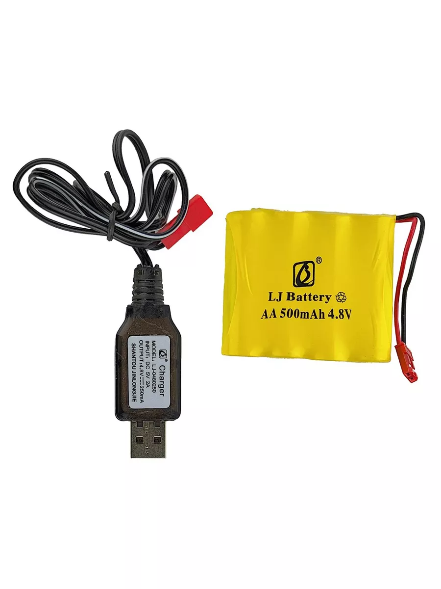 Автомобиль РУ QY Toys - фото 6