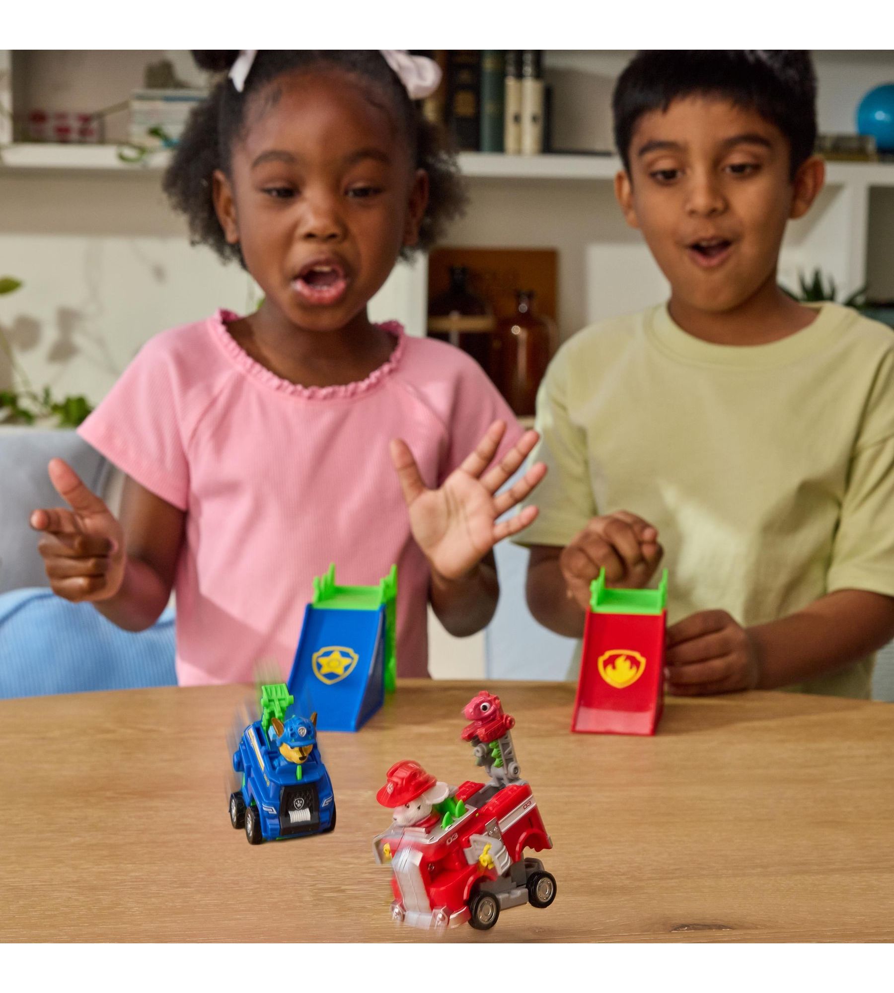 Автомобиль Paw Patrol Дино трюки в ассортименте 6076219 - фото 77