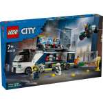 Конструктор LEGO City 60418 674 дет.