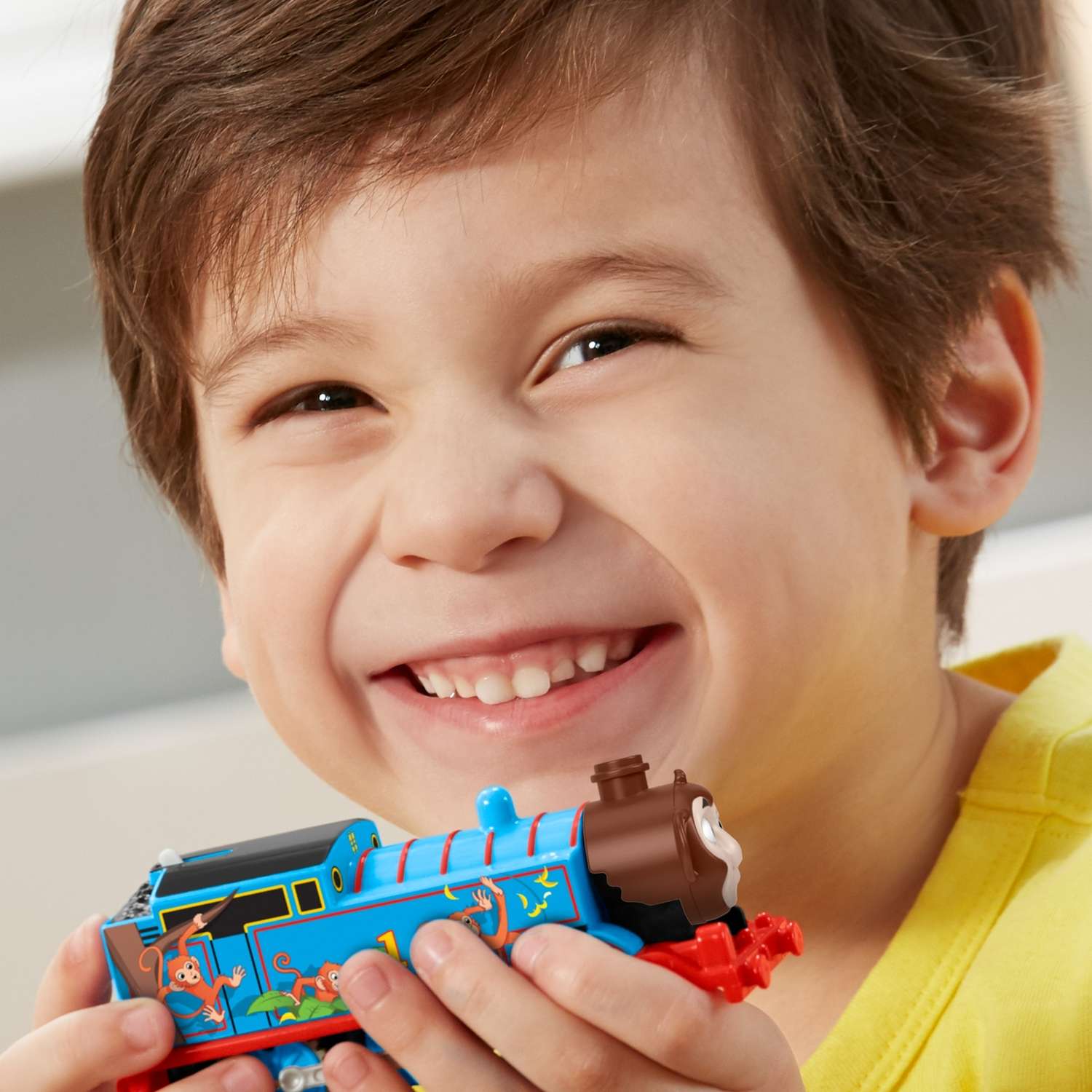 Набор железнодорожный Thomas and Friends GLK81 - фото 10