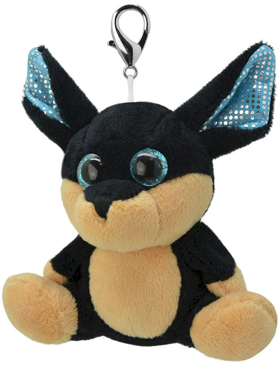 Изображение товара Брелок Wild Planet Чихуа - игрушка из искусственного меха для рюкзака и ключей