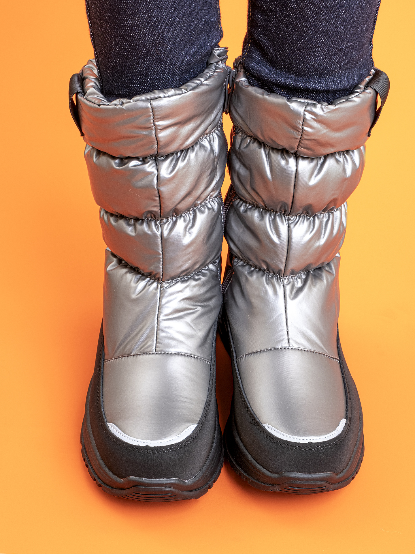 Сапоги BADEN KPT005-010 - фото 8