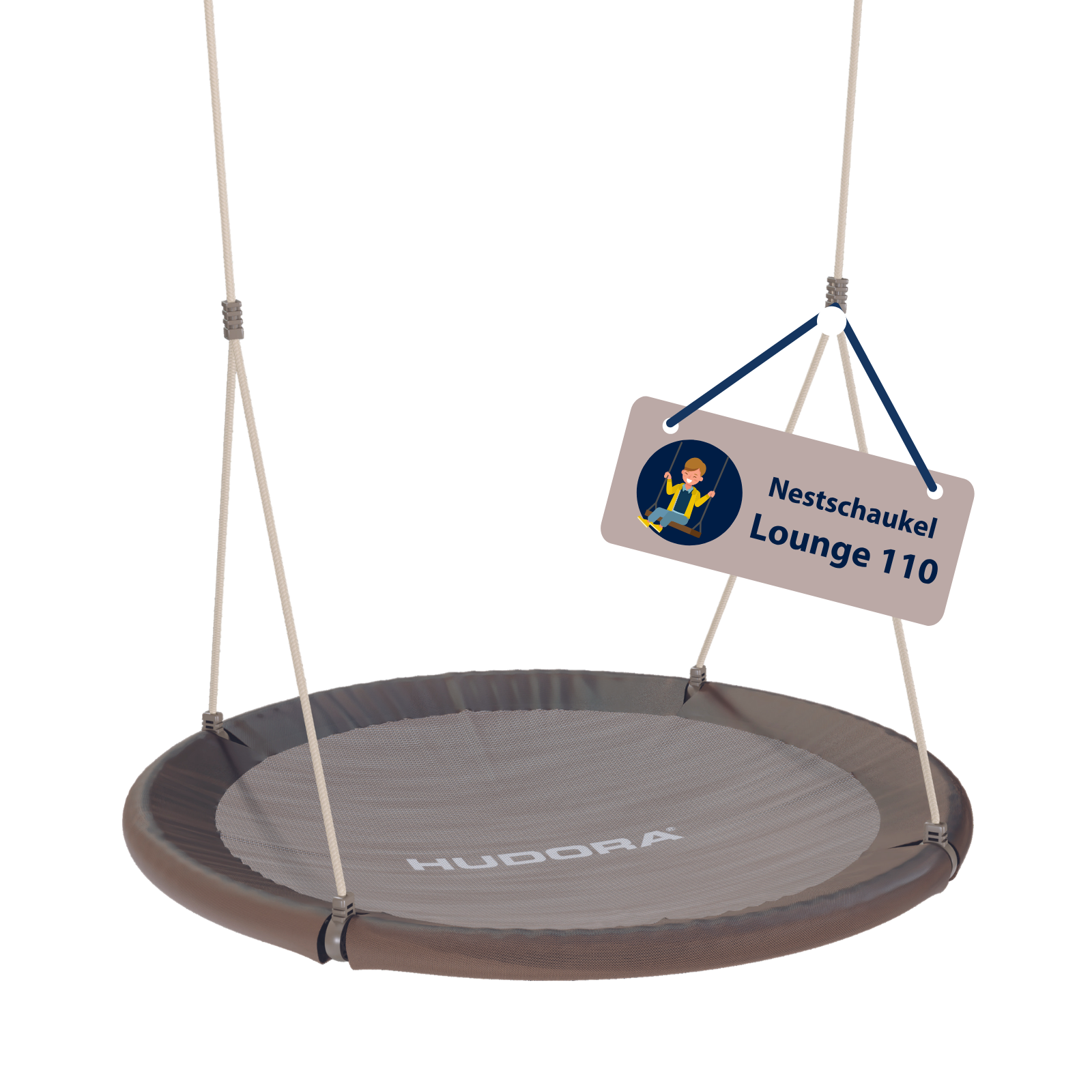 Качели подвесные HUDORA Lounge - фото 1