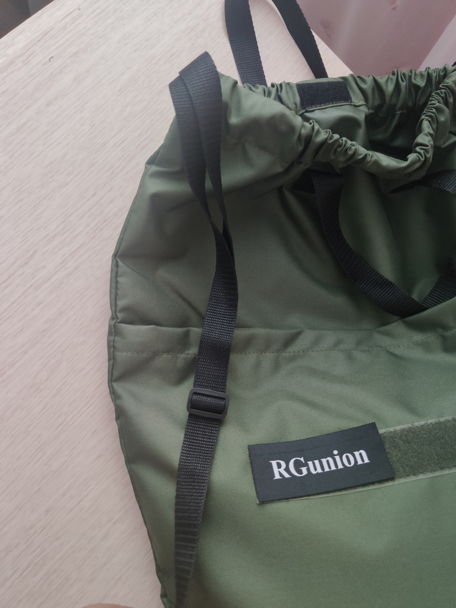Сумка RGunion - фото 6