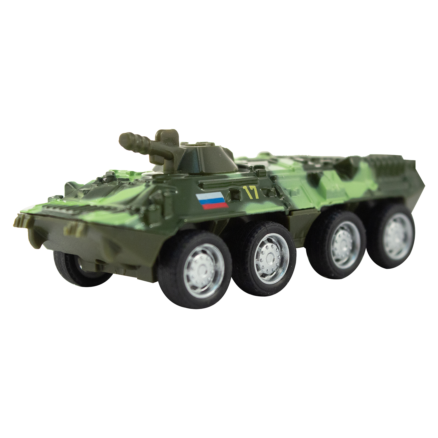 Боевая машина KiddieDrive бронетранcпортер 8см 750718_6 - фото 2