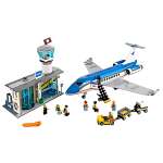 Конструктор LEGO City 60104 694 дет.