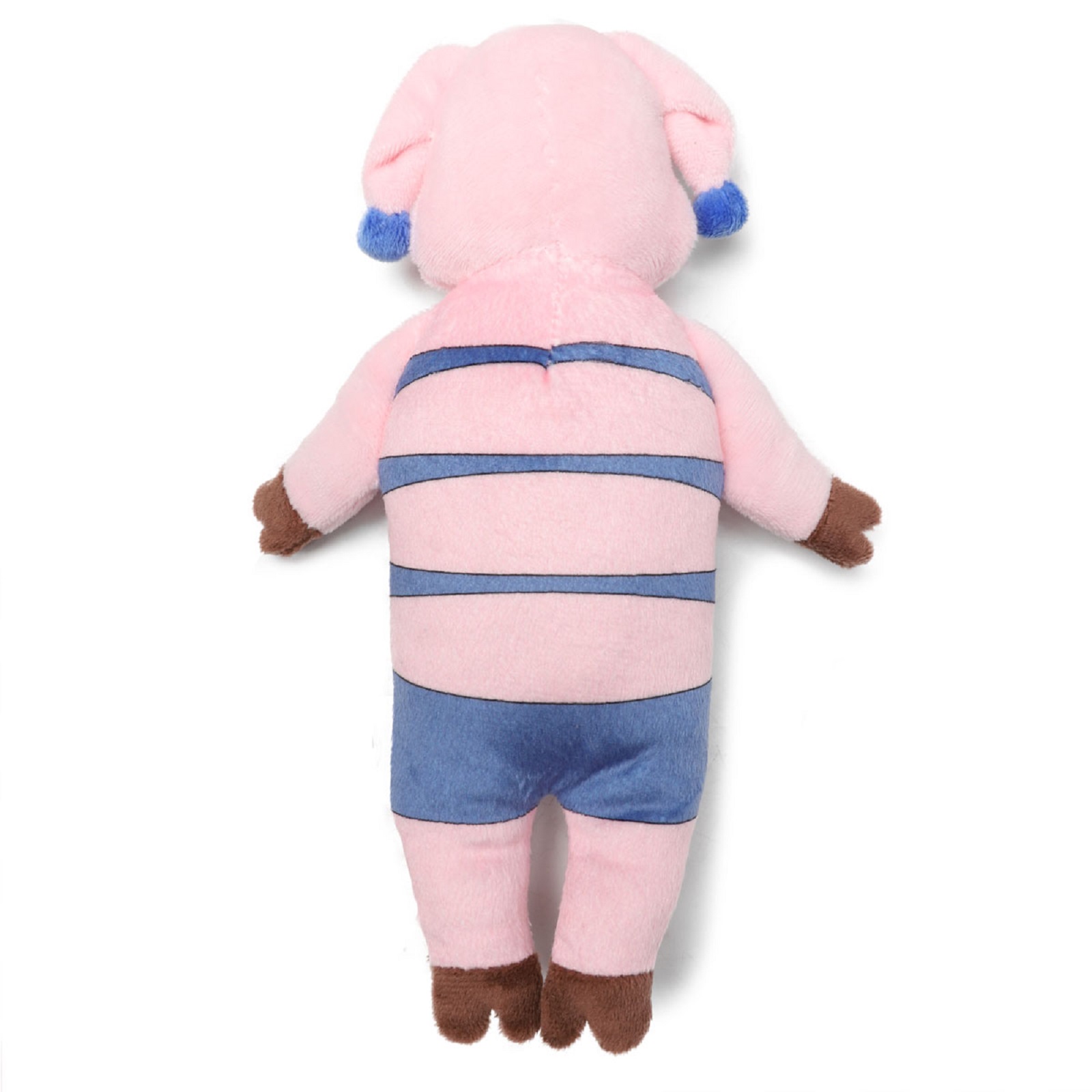 Игрушка для собак Triol Свинка в купальнике мягкая 24см - фото 2