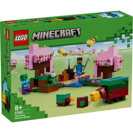 Конструктор LEGO Minecraft 21260 304 дет.
