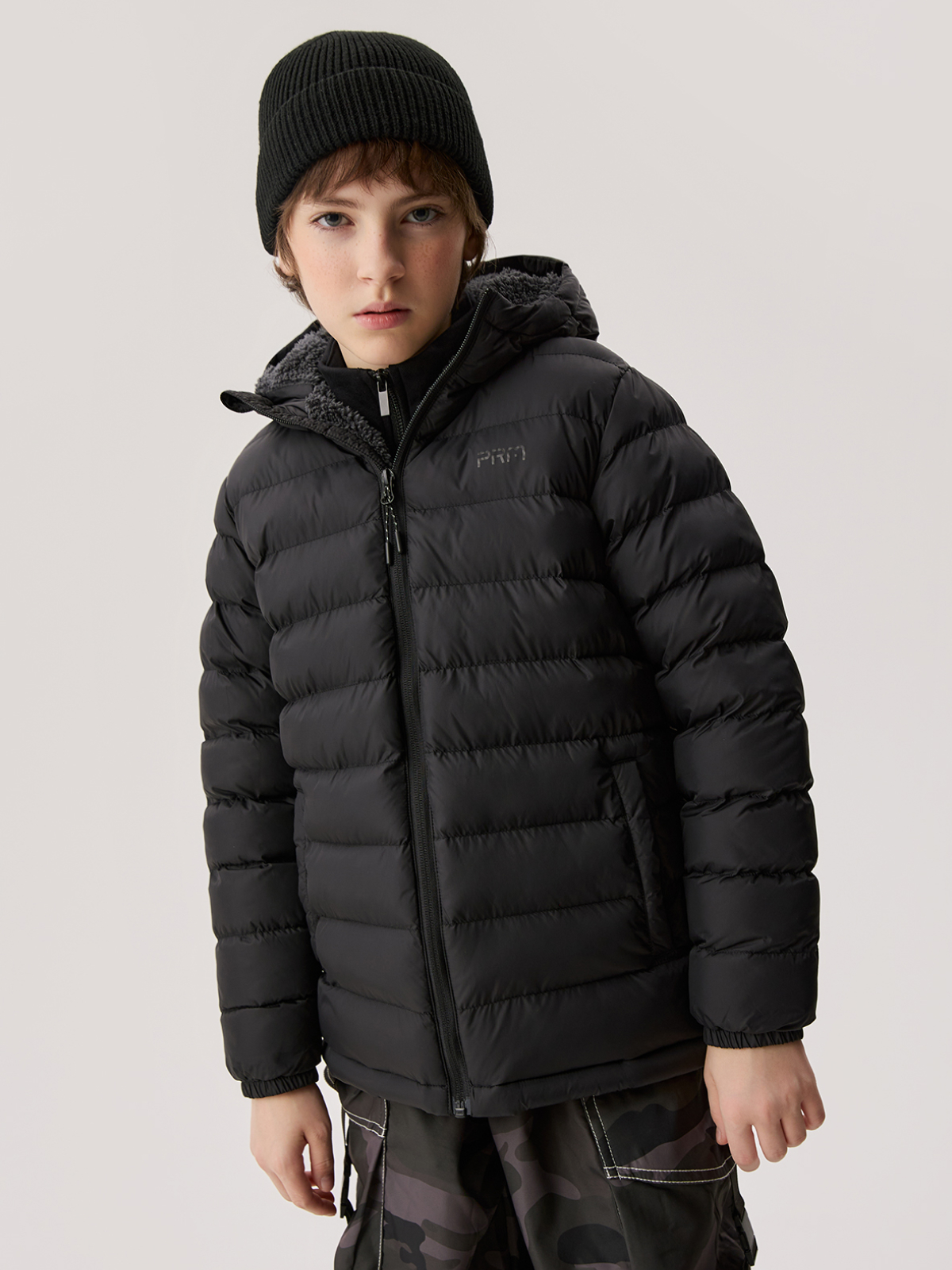 Куртка Premont SR624223BLACK - фото 1