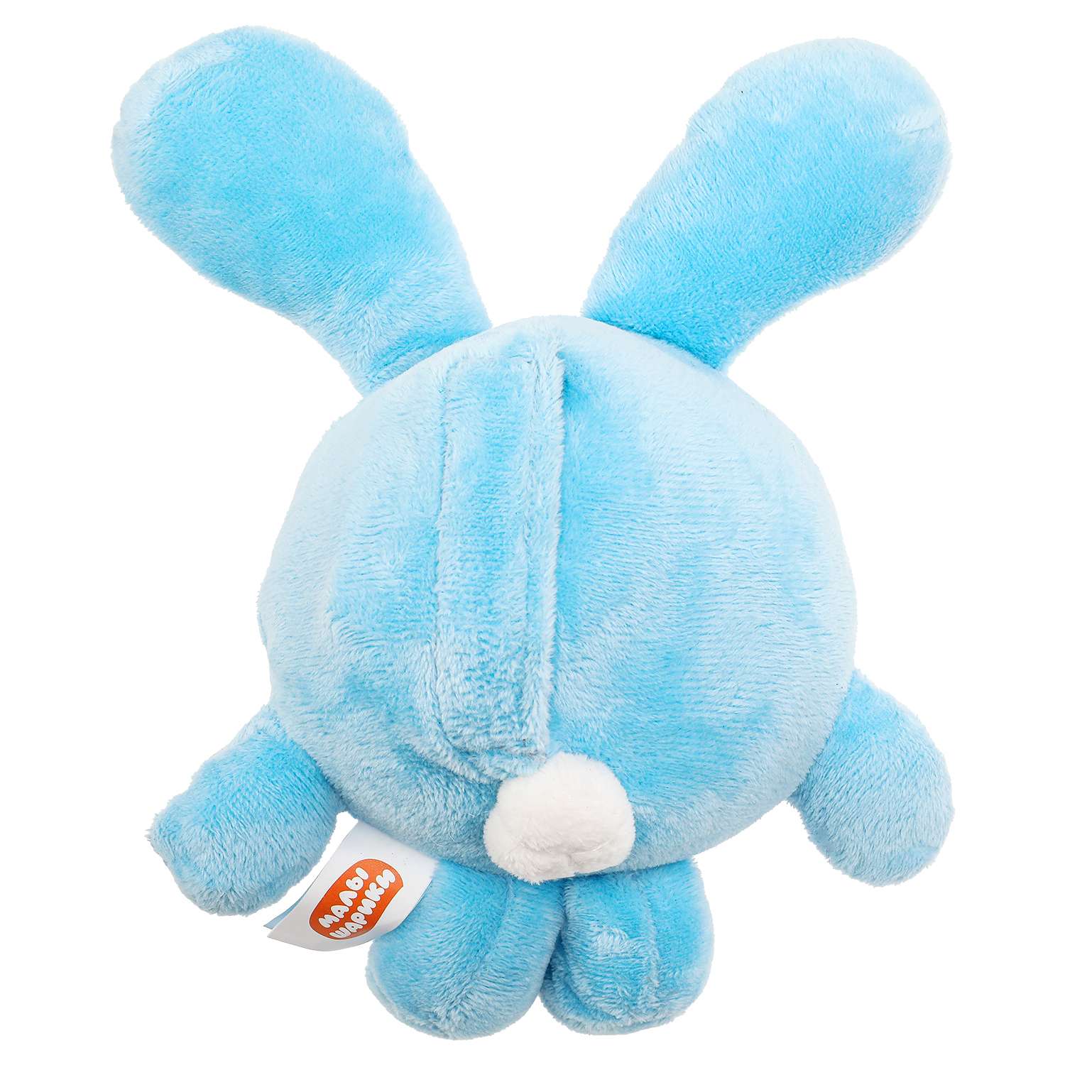 Игрушка мягкая Мульти Пульти Малышарики Крошик 380493 - фото 5