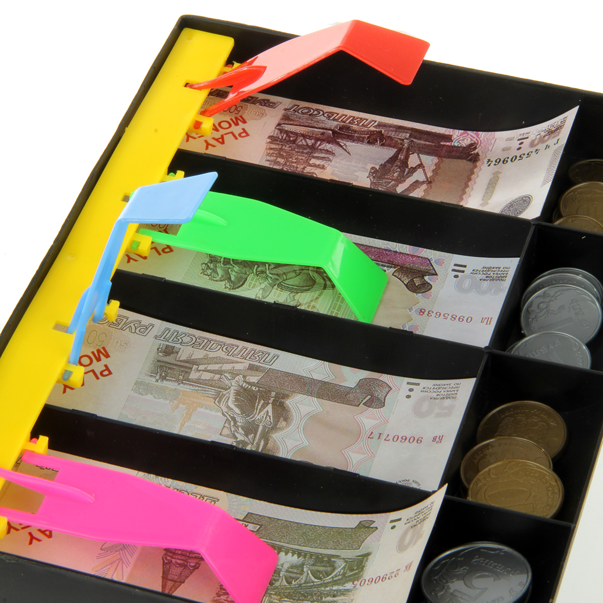 Игровой набор Veld Co касса - фото 5