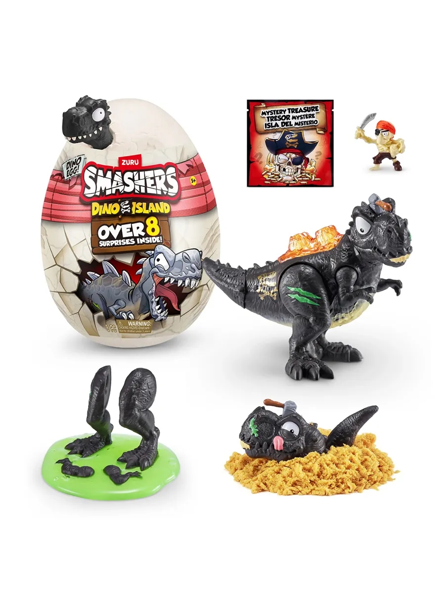 Фигурка Zuru Smashers - фото 4