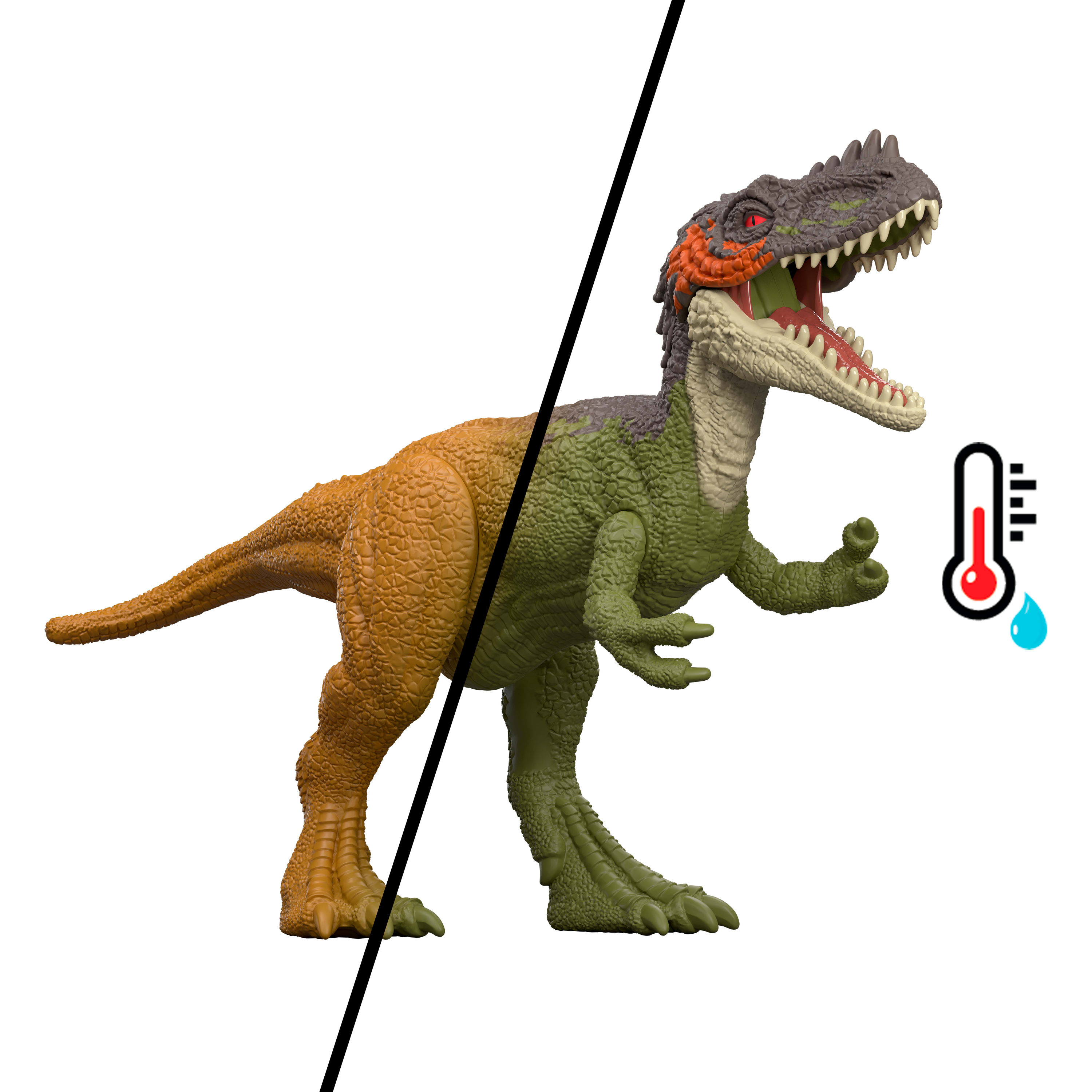 Игровой набор Jurassic World Battle Pack - фото 4