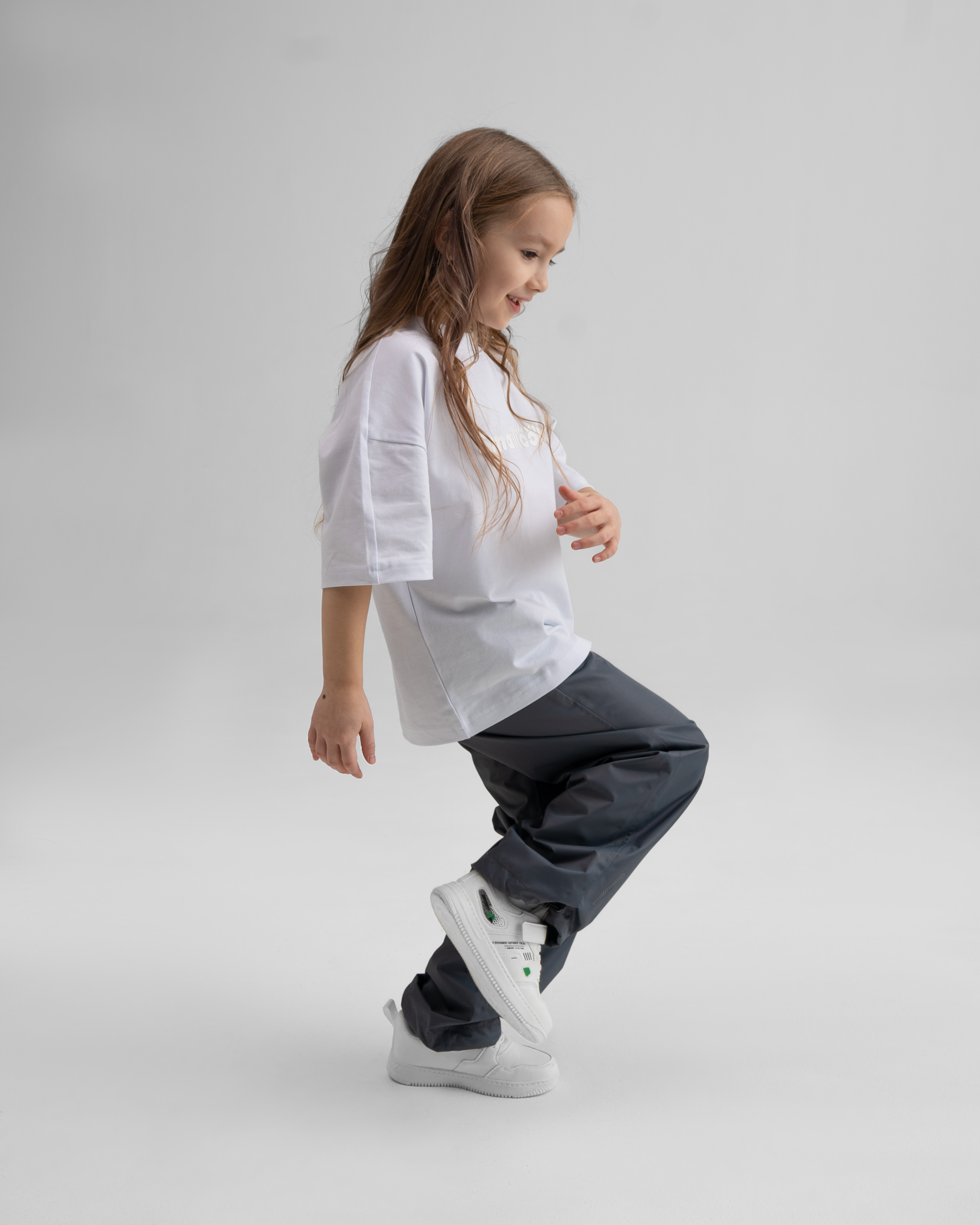 Брюки Smaillook MBR-PNTD-DGR - фото 10