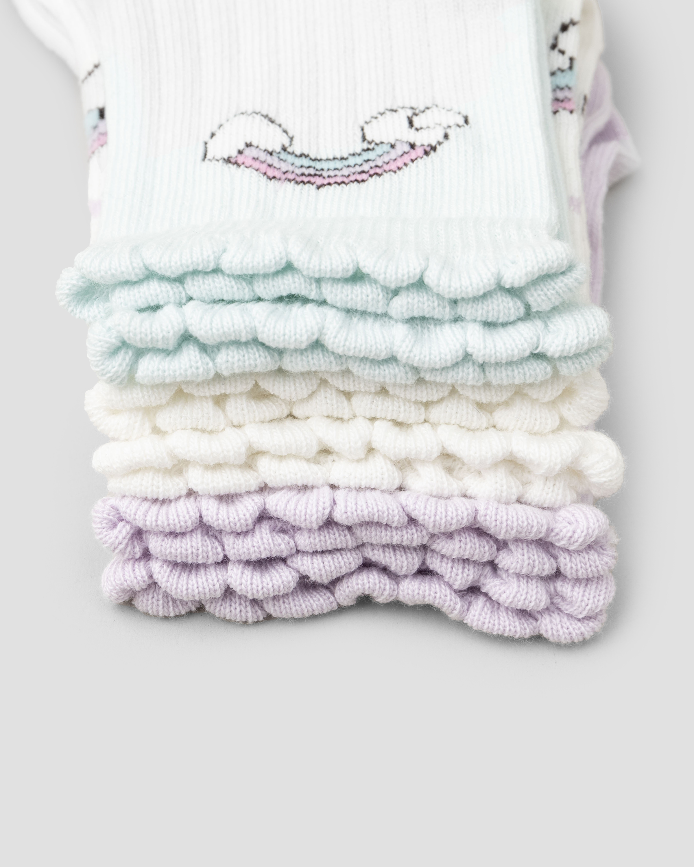 Носки 3 пары Futurino S26FU2-Д5-743kg-43 - фото 3