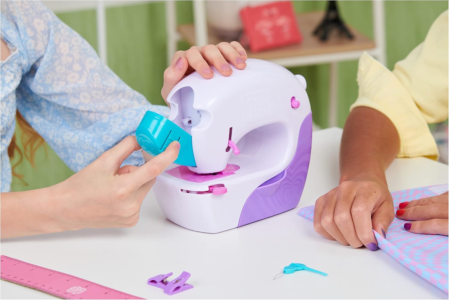 Набор для творчества Cool Maker шитье Студия моды - фото 5