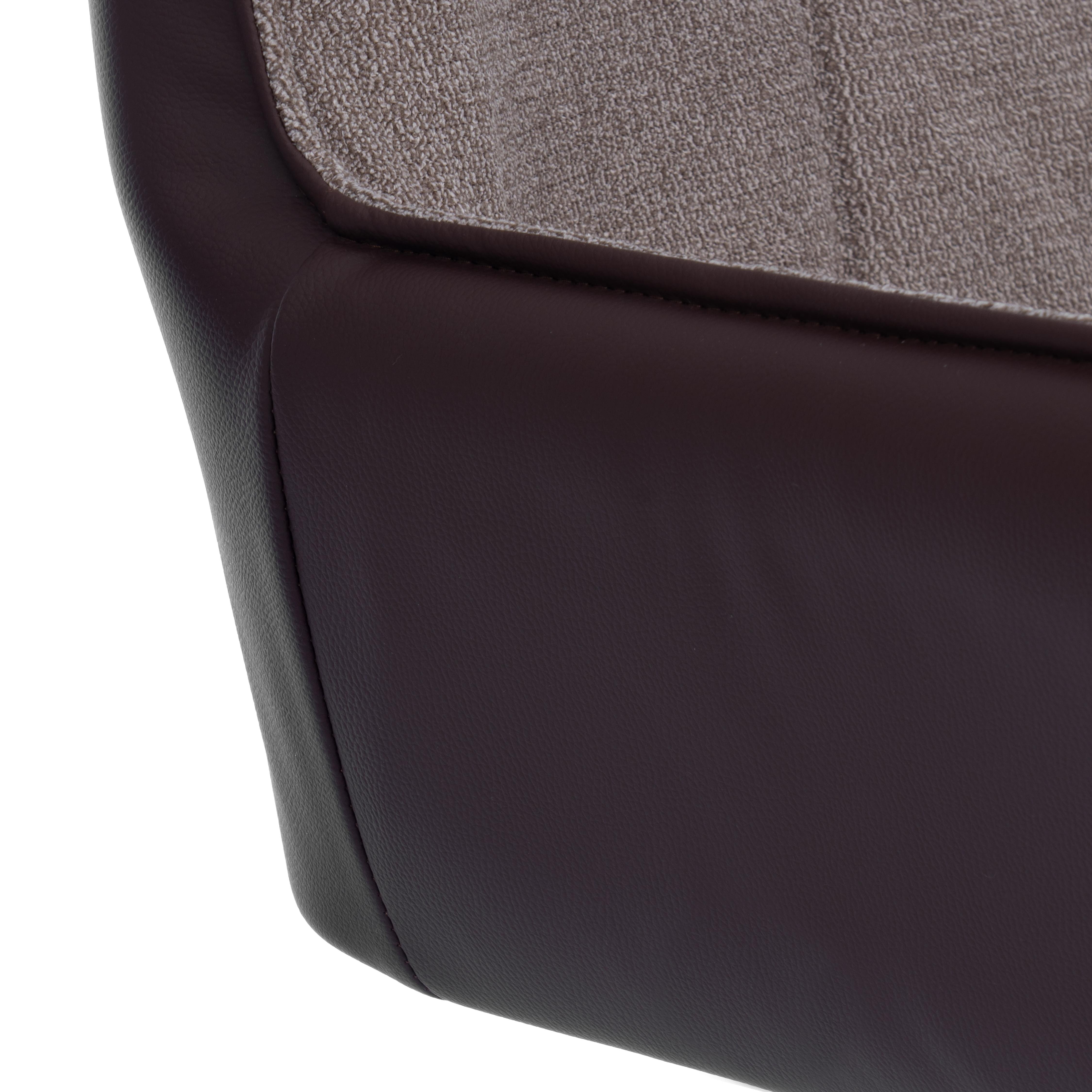 Стул TETCHAIR Мурано бежевый/коричневый - фото 9