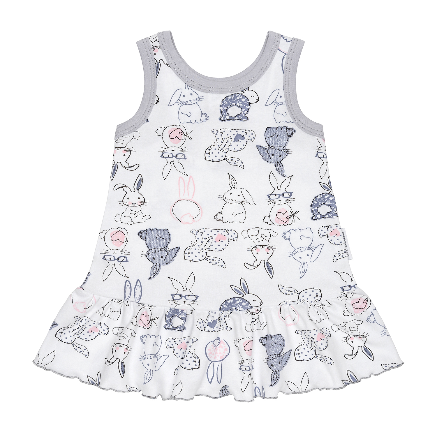 Сарафан Эскимо 8-1048 - фото 1