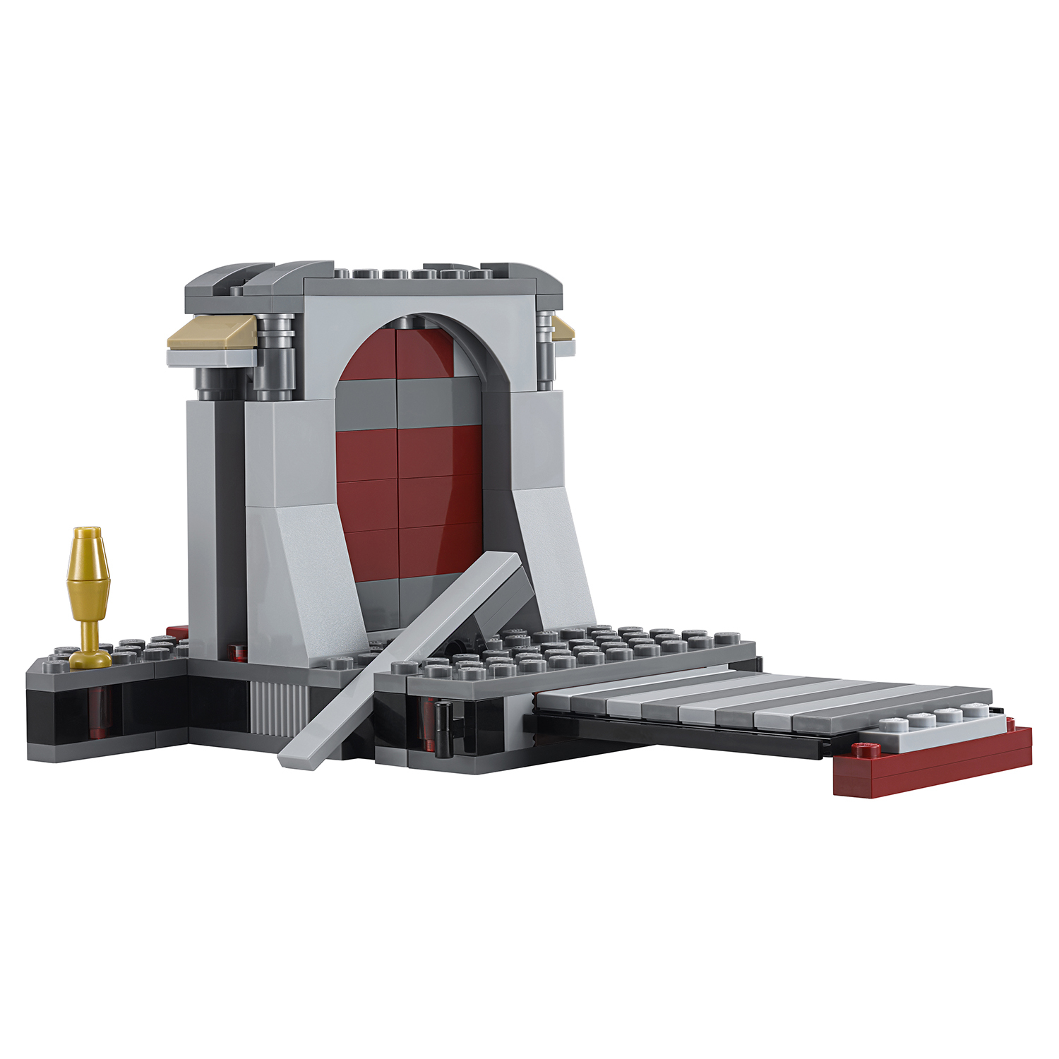 Конструктор LEGO Star Wars Звезда Смерти блочный - фото 12