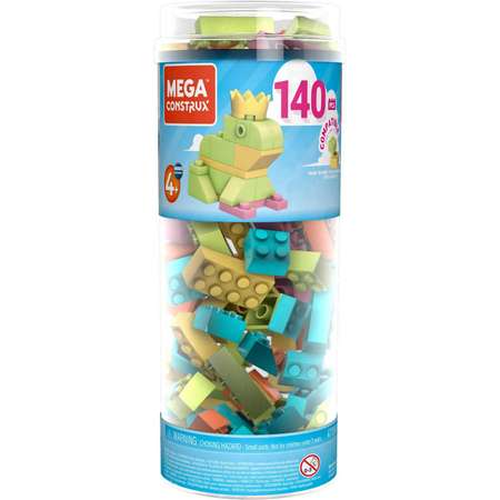 Конструктор Mega Construx блочный