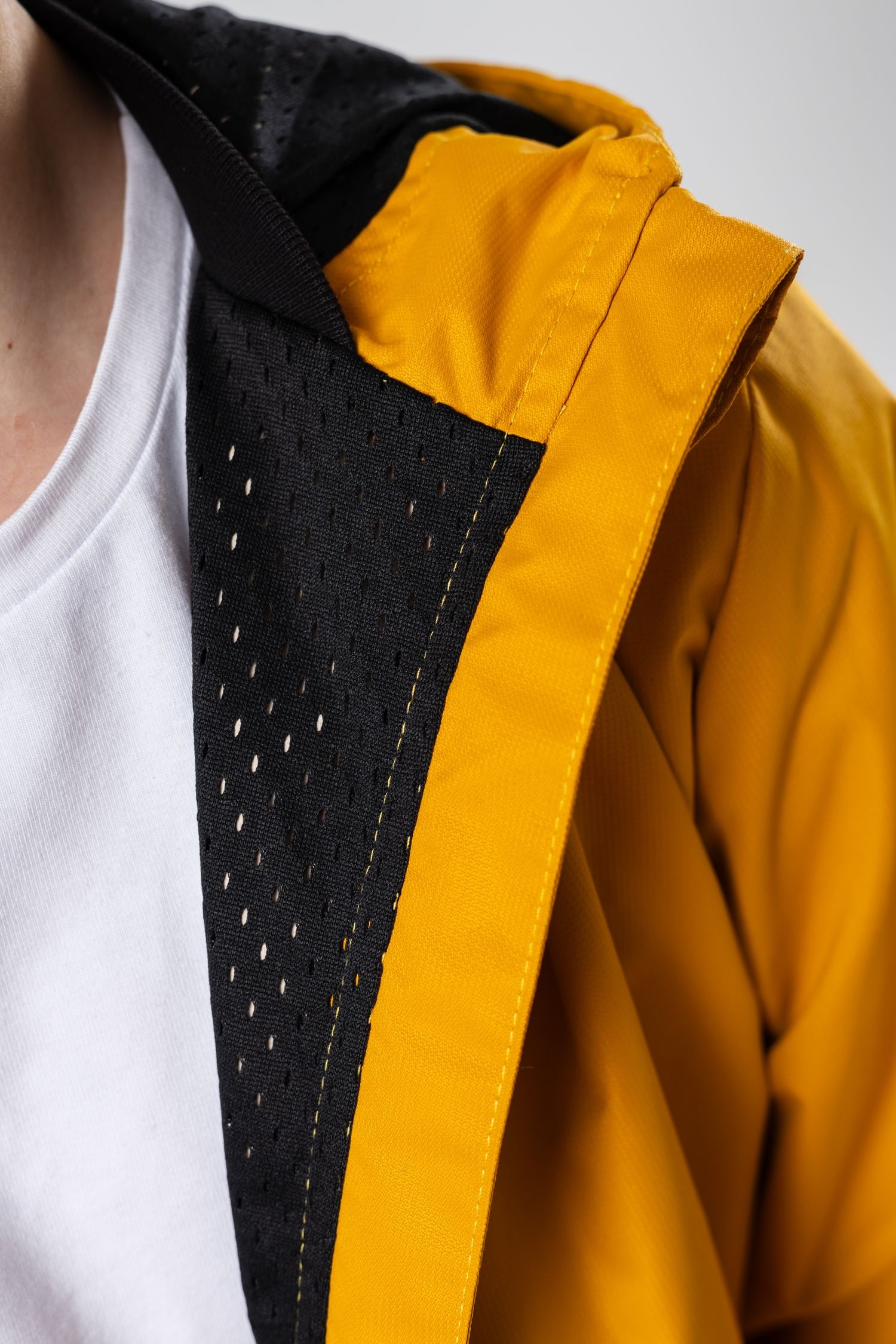 Ветровка БарDuck bd_vetrovka_mustard - фото 8