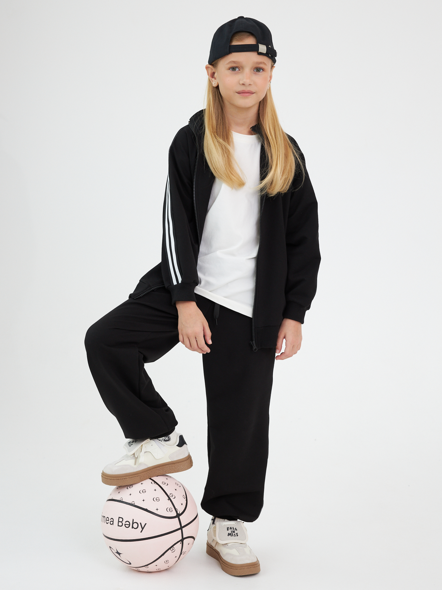 Костюм Crimea Baby SPORT_STRIPES/black - фото 6