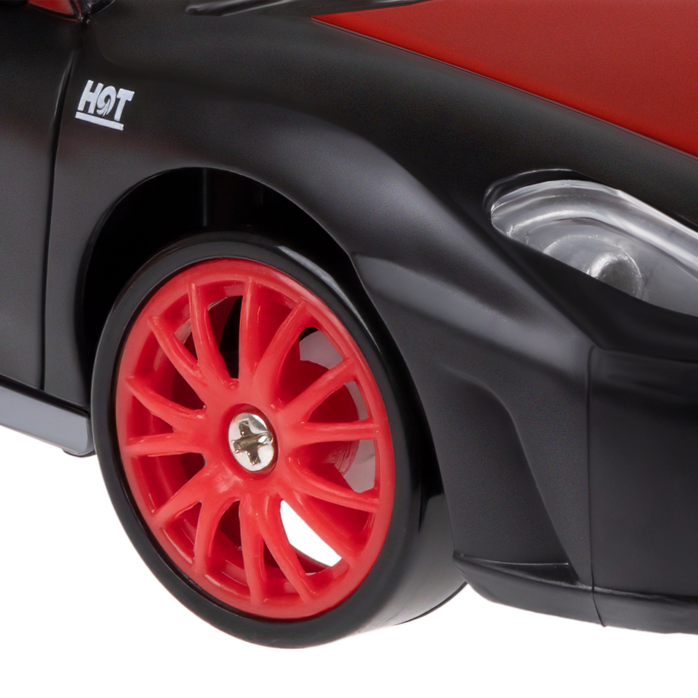Автомобиль РУ 1TOY 1:24 - фото 13