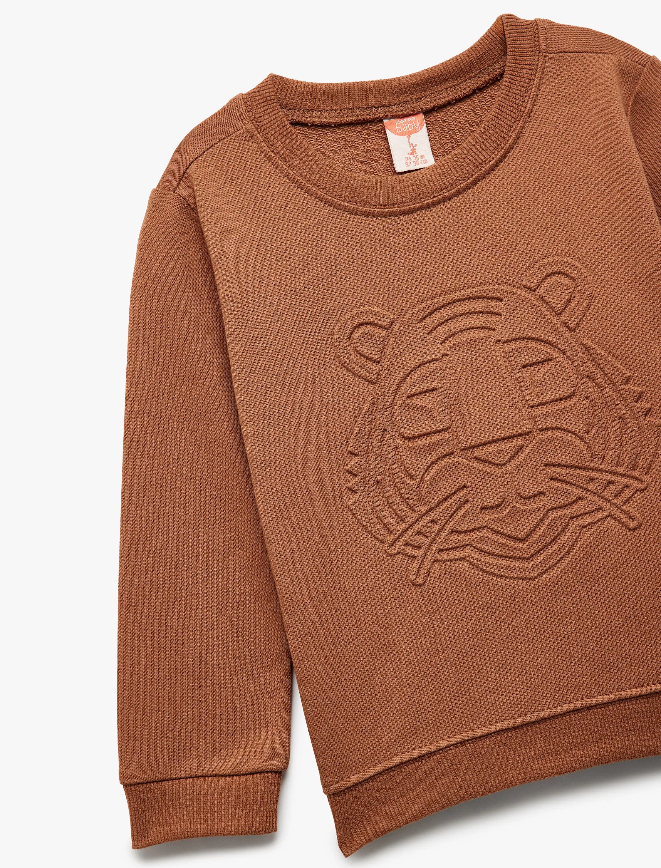 Свитшот KOTON 6WMB10196TK517 - фото 3