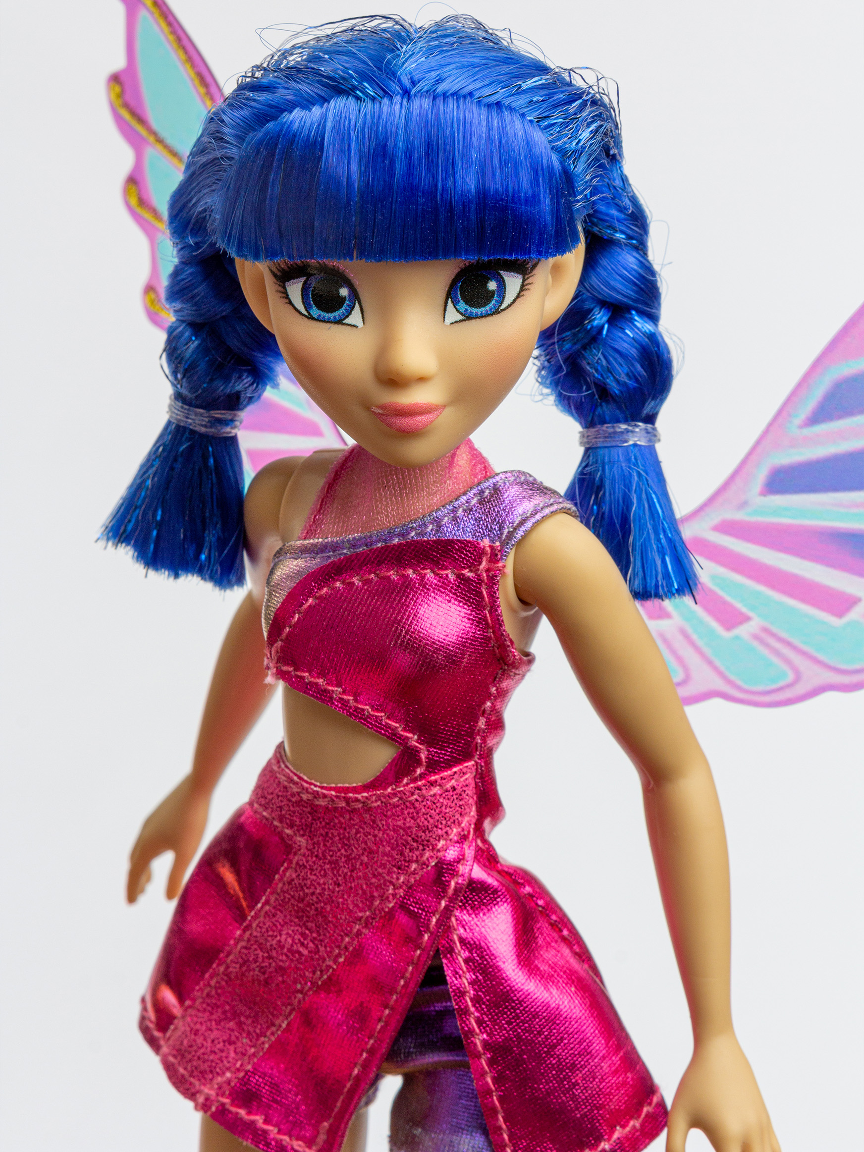 Кукла модельная Winx Club Муза высота 28 см 57815PL - фото 3