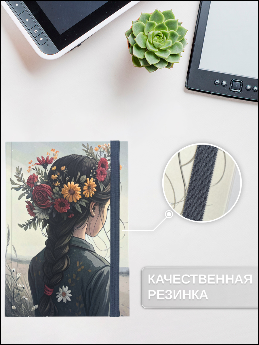 Блокнот AXLER 96 лист. - фото 5