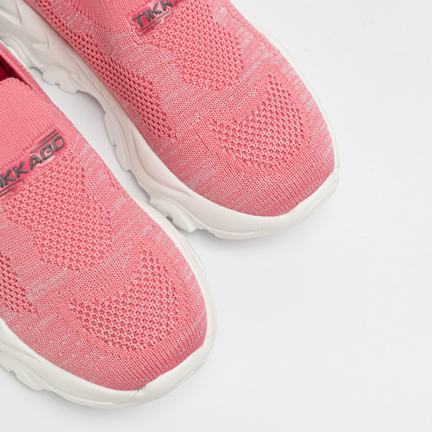 Кроссовки TikkaGo 4B07_31560_fuxia - фото 3