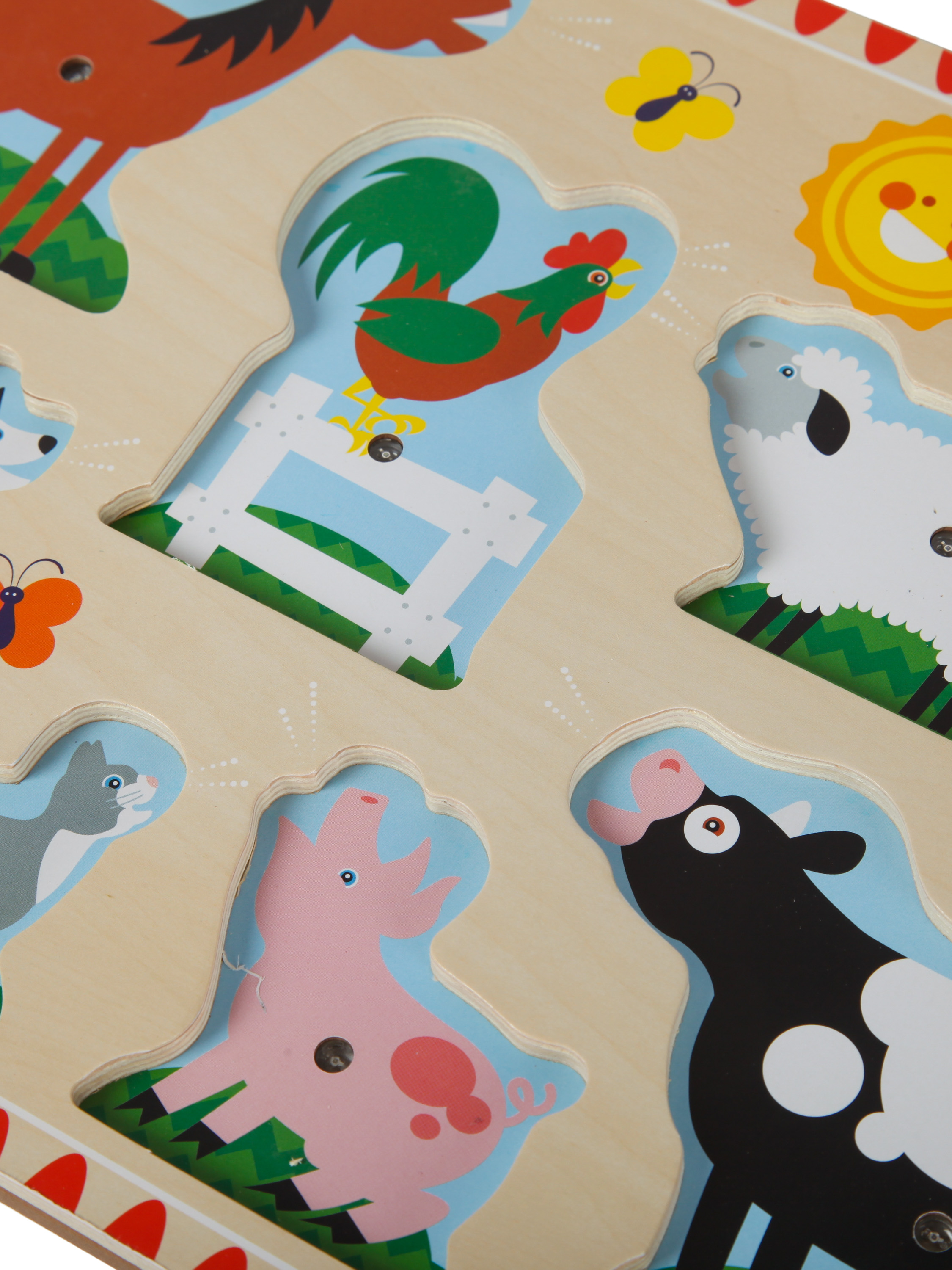 Игрушка Melissa and Doug сортер - фото 5