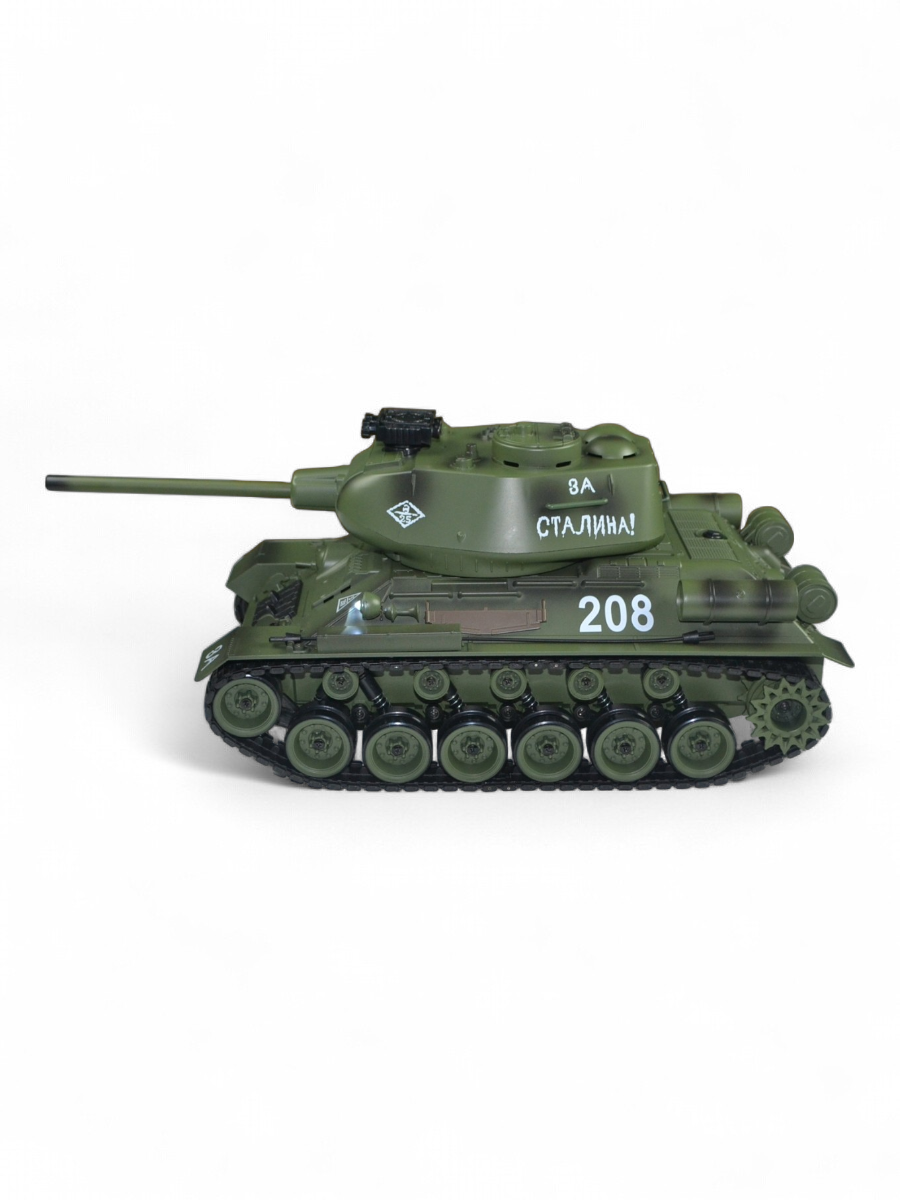 Танк РУ CS Toys - фото 4