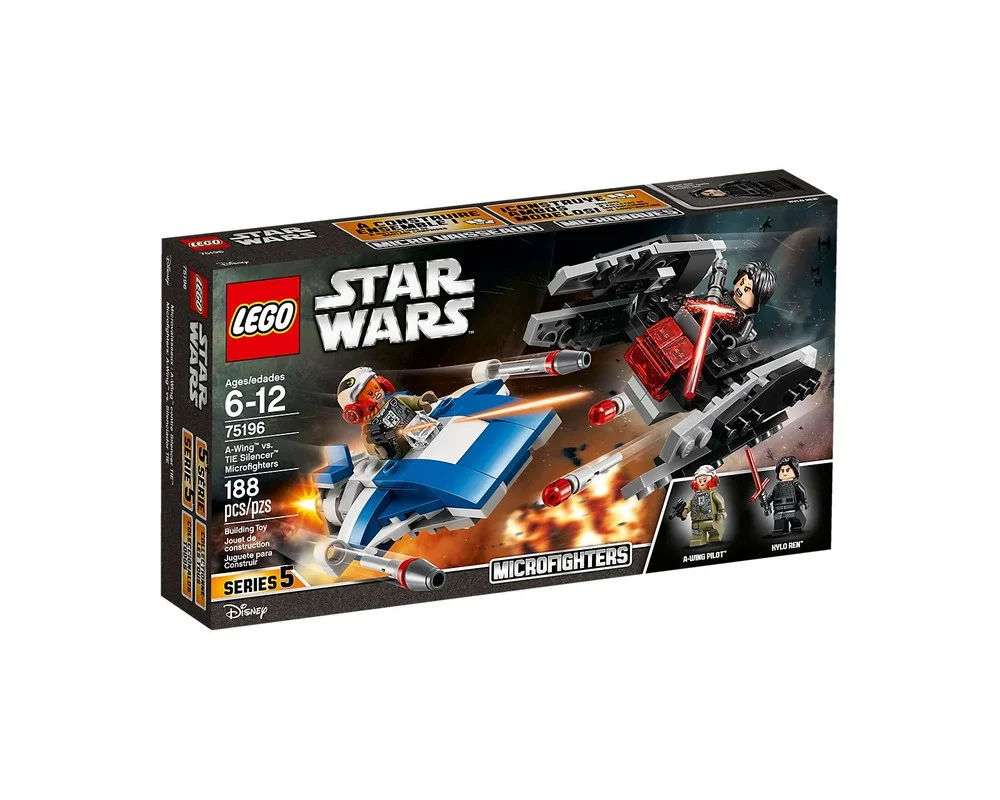 Конструктор LEGO Star Wars 75196 180 дет. - фото 3