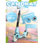 Городской самокат Costa двухколесный