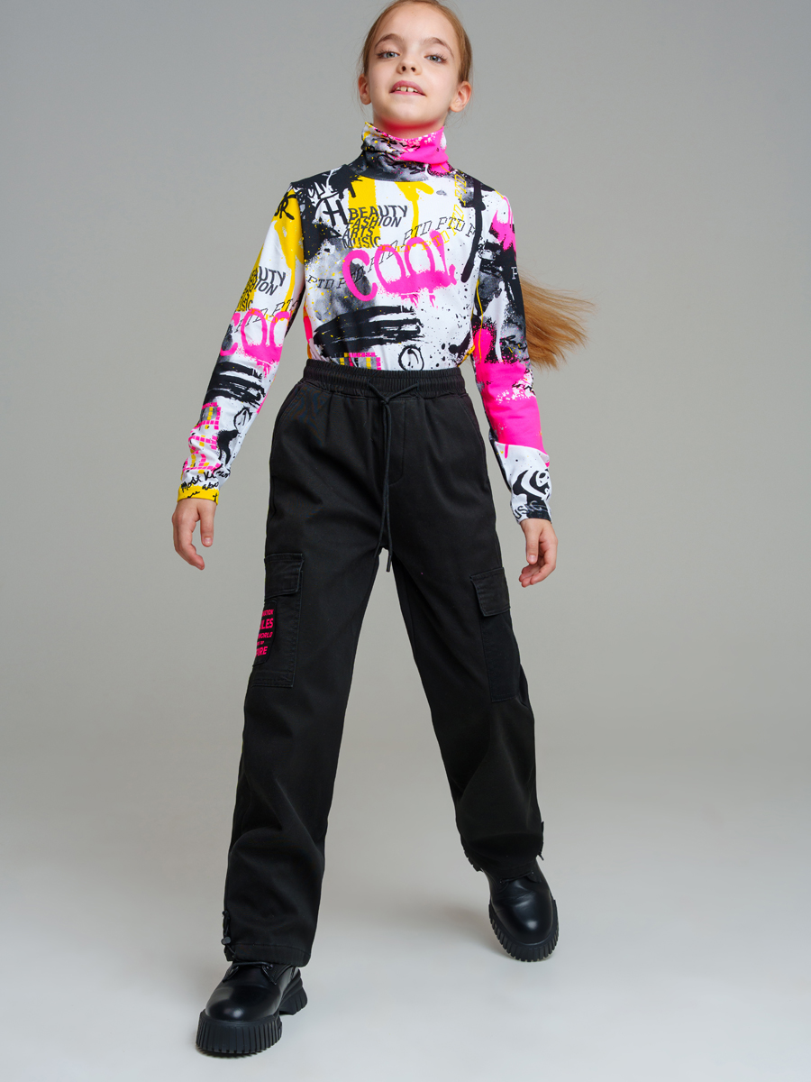 Брюки PlayToday 32421287 - фото 4