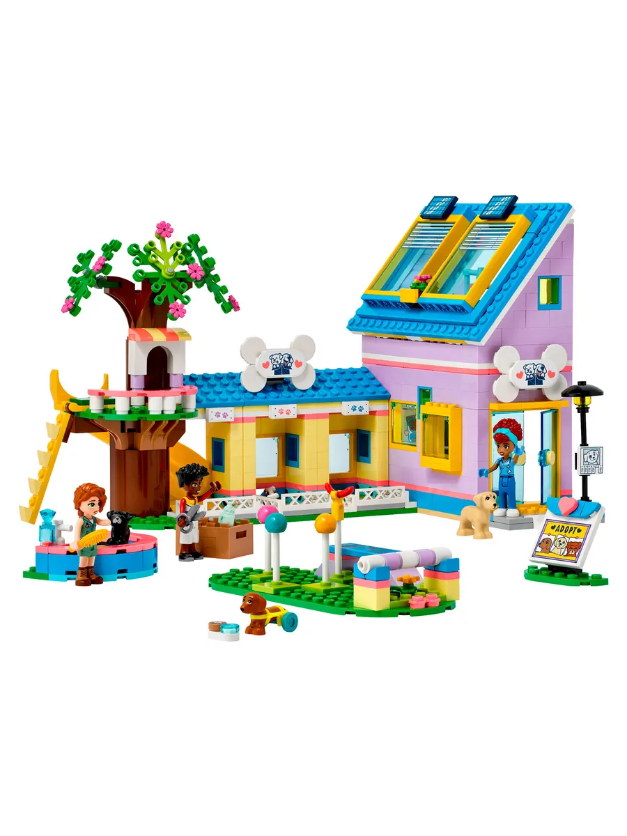 Конструктор LEGO Friends 617 дет. - фото 2