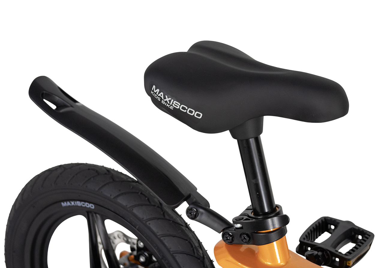 Двухколесный велосипед Maxiscoo 14 дюймов - фото 5