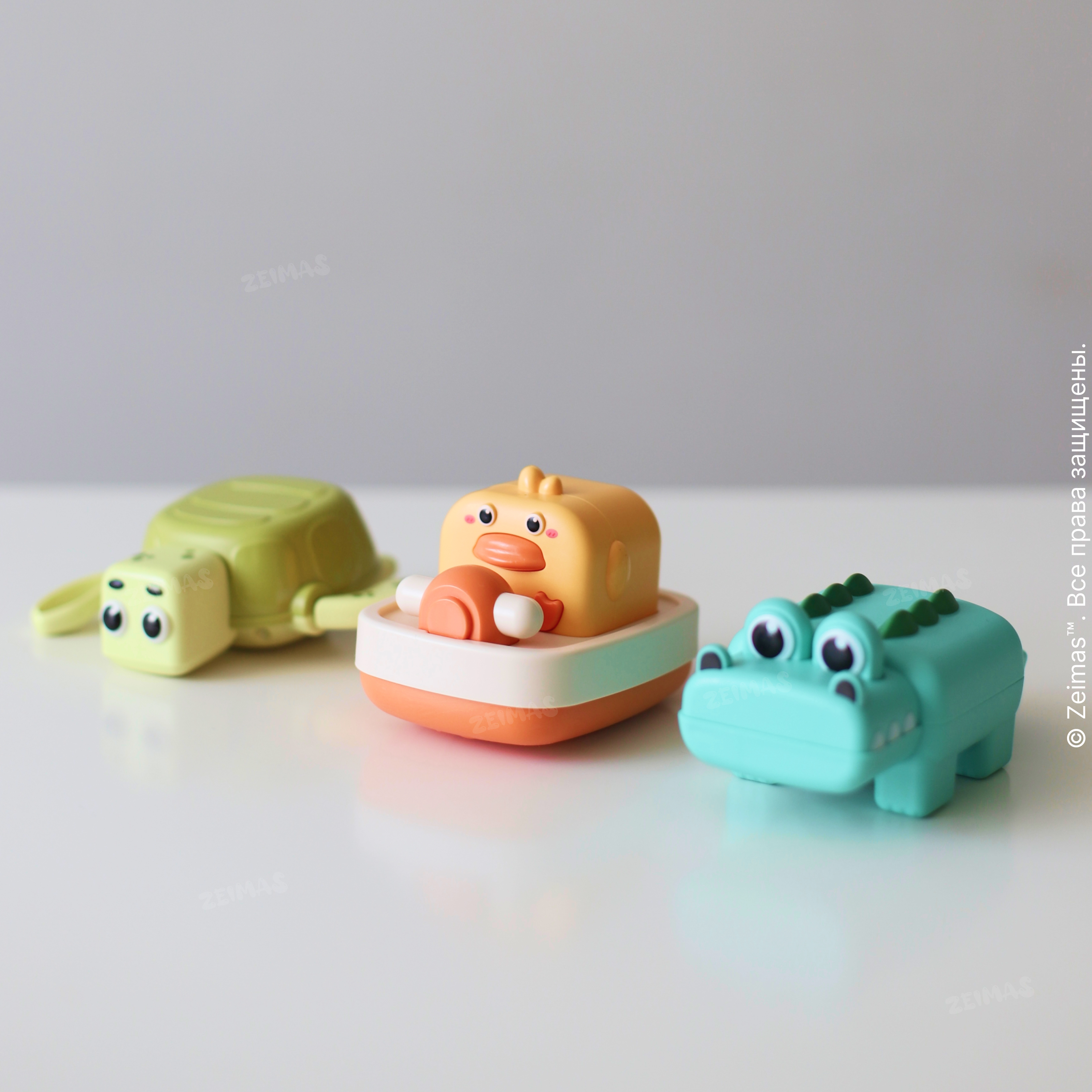 Игрушка Zeimas рыбалка - фото 17