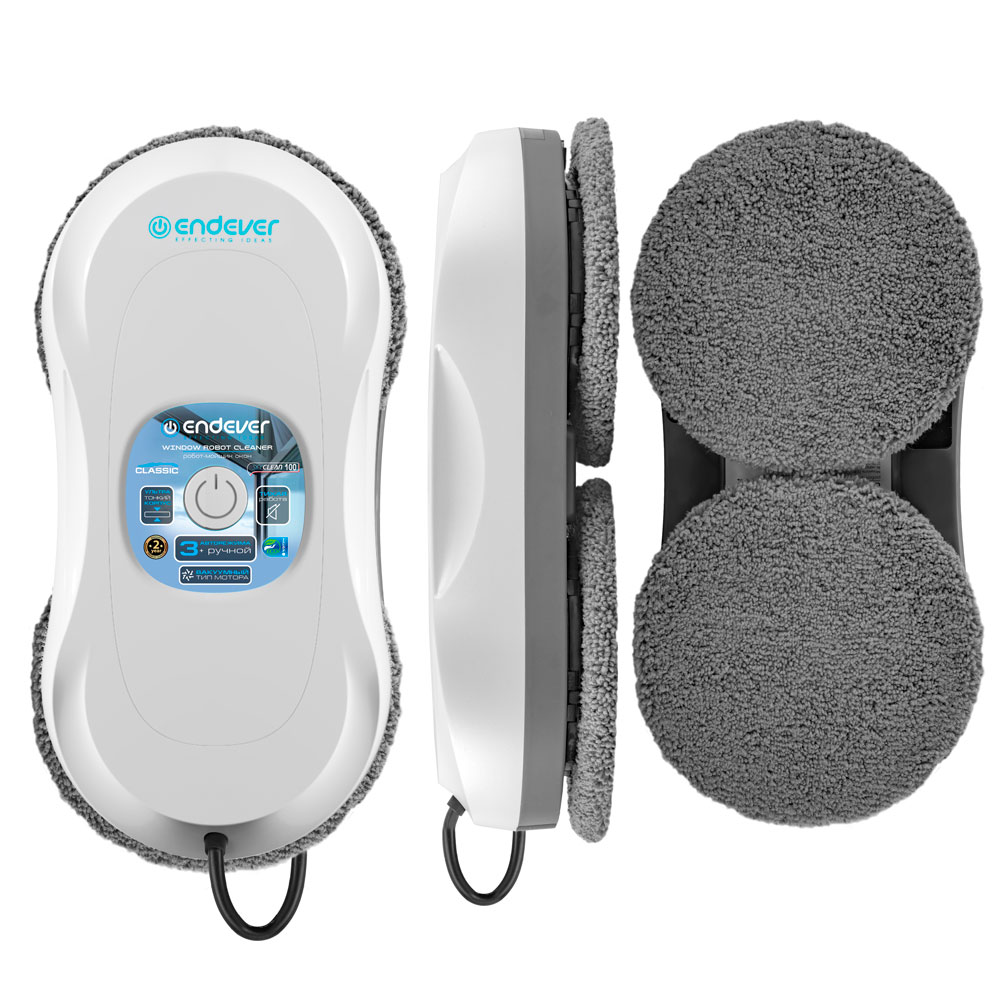 Робот-мойщик окон ENDEVER Skyclean-100 - фото 3
