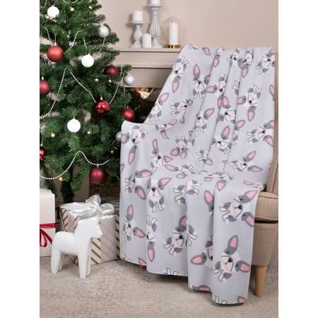 Плед Baby Nice 150 x 200 см флис